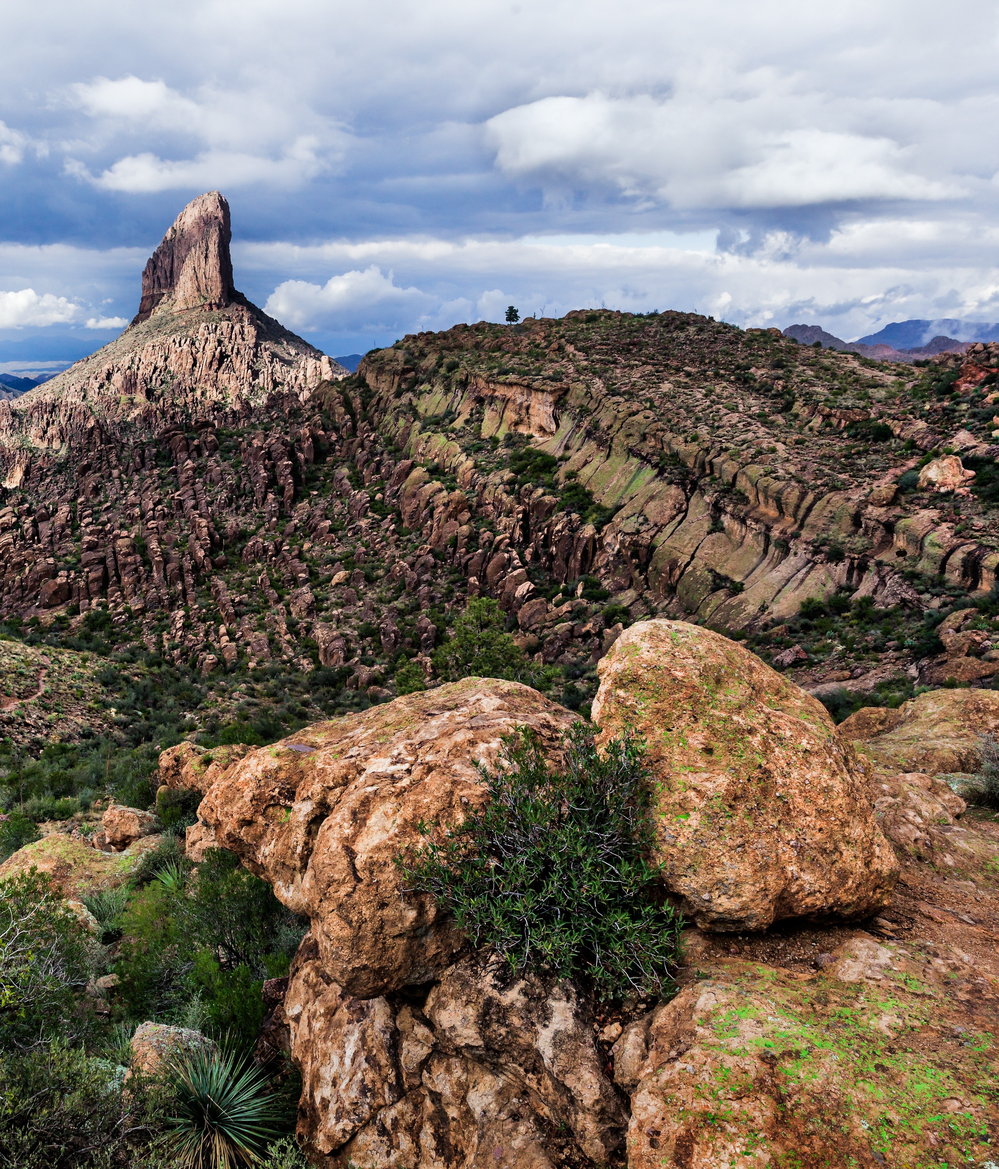 Bigsby, Arizona: A Modern-Day Journey Through its Rich History