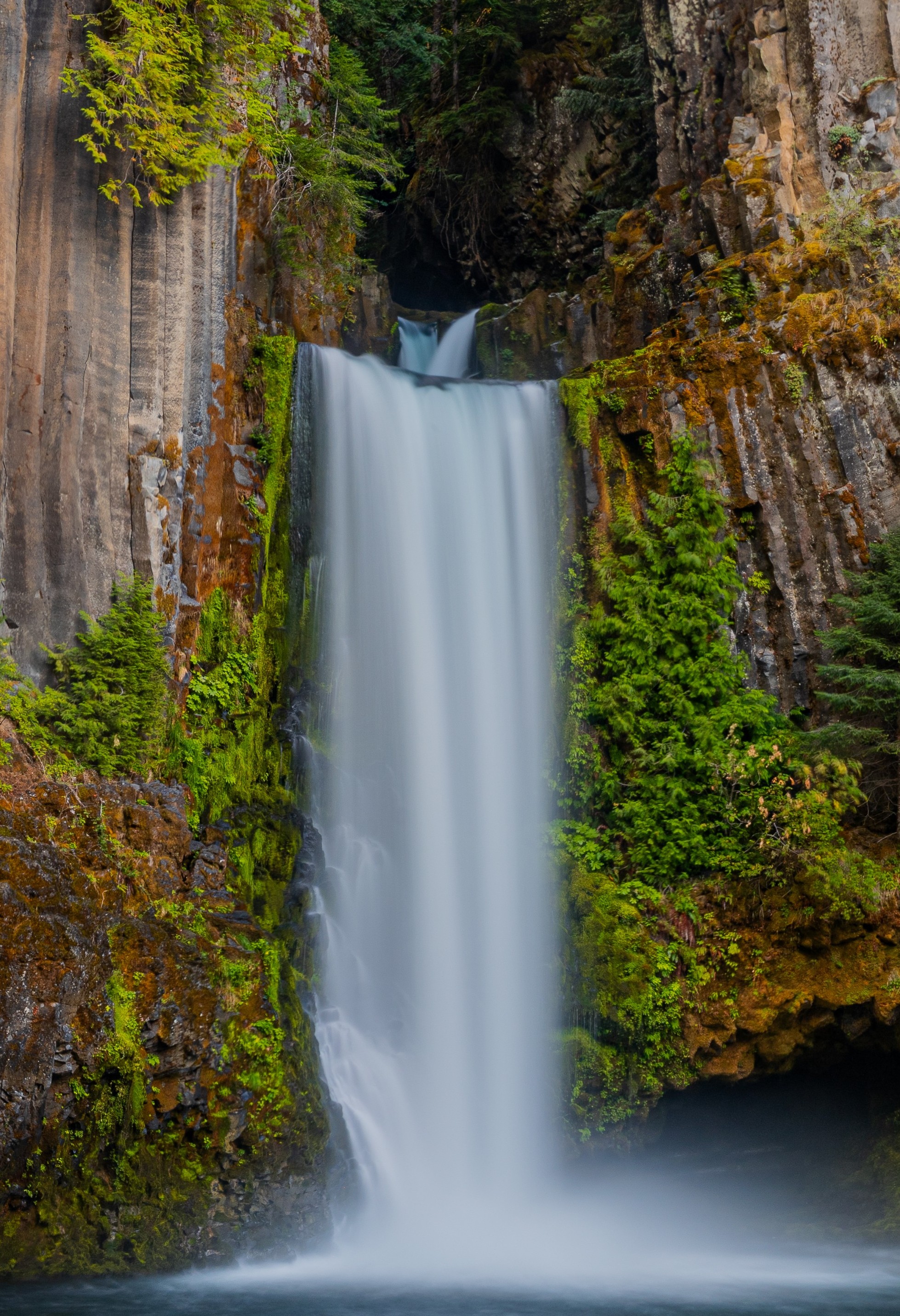 Chasing Waterfalls: The Best of Oregon's Natural Wonders