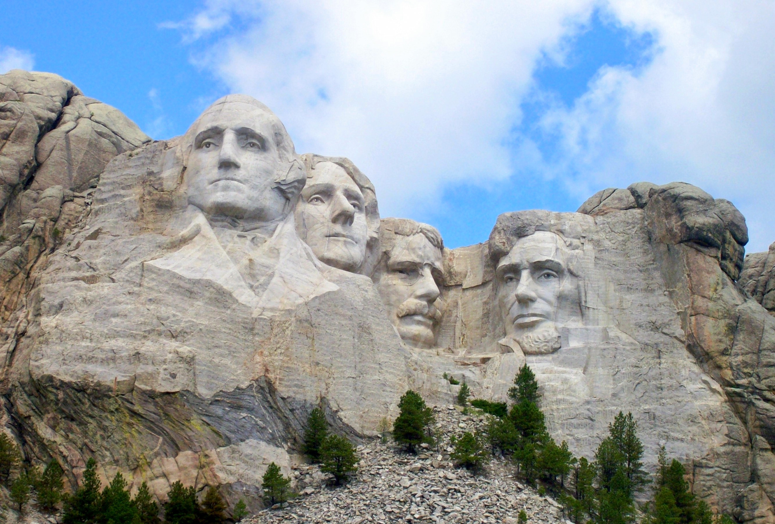 Discovering the Untold Truths of Mount Rushmore: A Fascinating Journey Through History