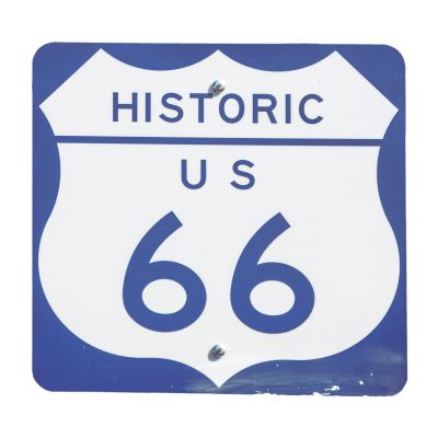 A Journey Through History, Route 66
