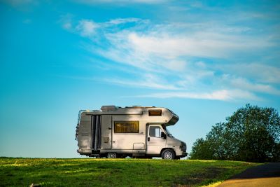 With an RV rental, you have the freedom to go wherever the wind takes you